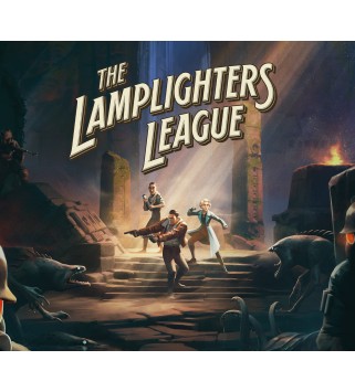 The Lamplighters League Steam Key GLOBAL